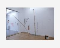 "Voir que ça tient" - "Seeing that it holds" - exhibition vue