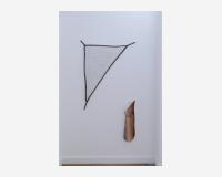 "Voir que ça tient" - "Seeing that it holds" - exhibition vue