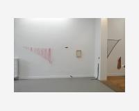 "Voir que ça tient" - "Seeing that it holds" - exhibition vue