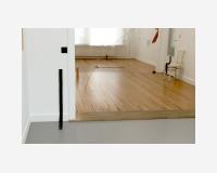 "Voir que ça tient" - "Seeing that it holds" - exhibition vue