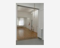 "Voir que ça tient" - "Seeing that it holds" - exhibition vue