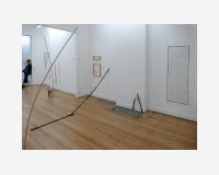 "Voir que ça tient" - "Seeing that it holds" - exhibition vue