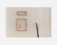 "Voir que ça tient" - "Seeing that it holds" - exhibition vue