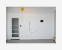 "Voir que ça tient" - "Seeing that it holds" - exhibition vue