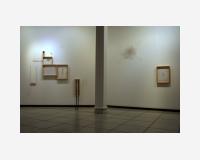 Partiels - exposition: "Le fil de soi" - CC. de Wégimont 2014 vue 